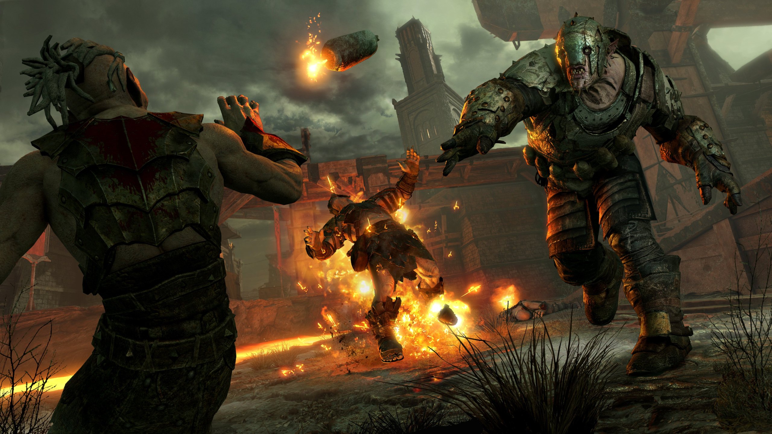 La Tierra-Media: Sombras de Guerra - Imagen 24